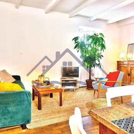 Localise - M20 - La Maison Des Dunes A 2 Pas Du Centre - Tout A Pied, Plage, Port, Centre, Commerces Marche - Wifi Inclus - Linge De Lit Inclus - Animaux Bienvenus Guilvinec Ngoại thất bức ảnh
