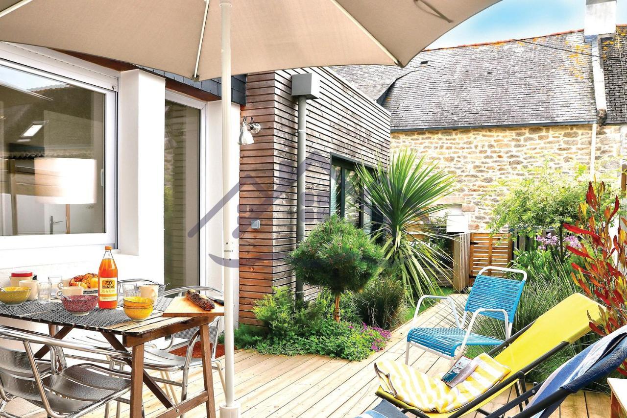 Localise - M20 - La Maison Des Dunes A 2 Pas Du Centre - Tout A Pied, Plage, Port, Centre, Commerces Marche - Wifi Inclus - Linge De Lit Inclus - Animaux Bienvenus Guilvinec Ngoại thất bức ảnh