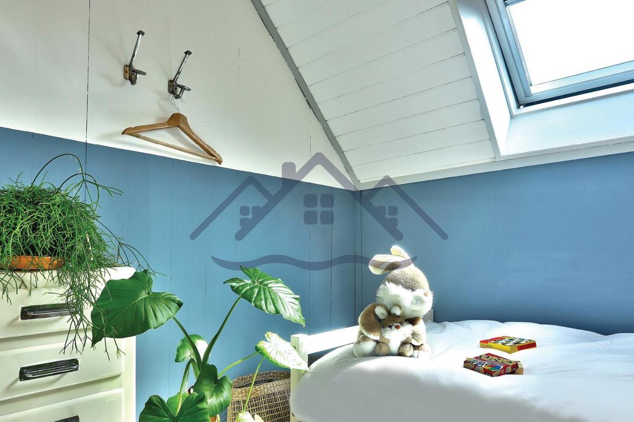 Localise - M20 - La Maison Des Dunes A 2 Pas Du Centre - Tout A Pied, Plage, Port, Centre, Commerces Marche - Wifi Inclus - Linge De Lit Inclus - Animaux Bienvenus Guilvinec Ngoại thất bức ảnh