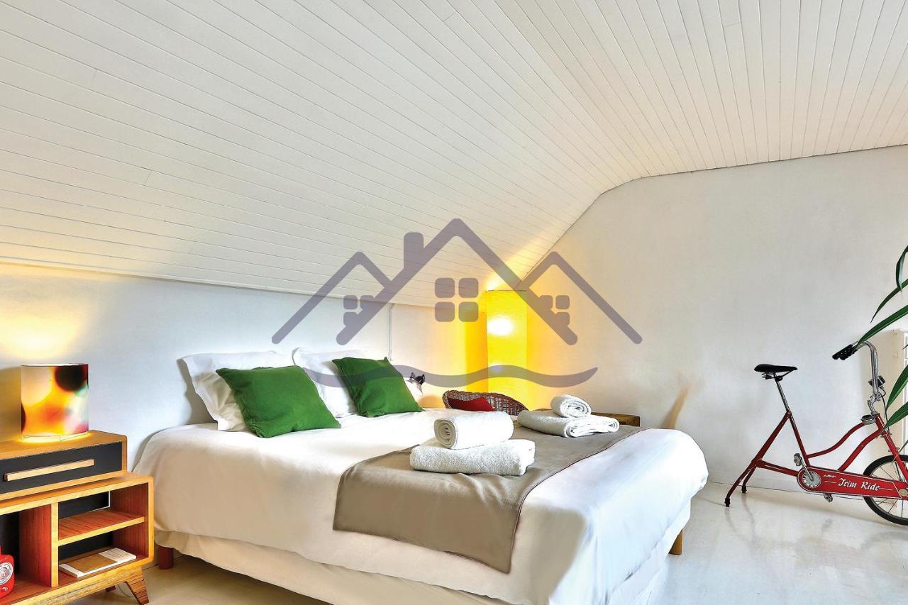 Localise - M20 - La Maison Des Dunes A 2 Pas Du Centre - Tout A Pied, Plage, Port, Centre, Commerces Marche - Wifi Inclus - Linge De Lit Inclus - Animaux Bienvenus Guilvinec Ngoại thất bức ảnh