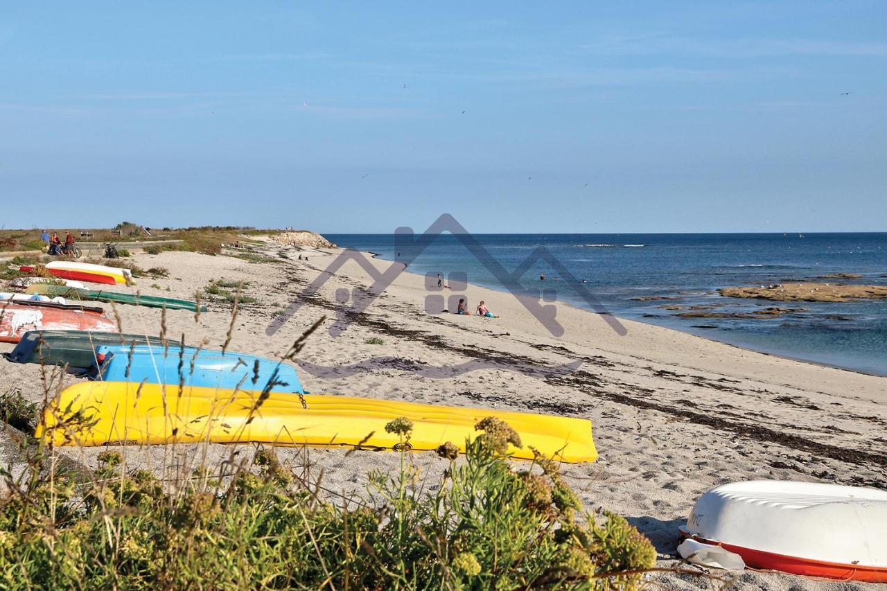 Localise - M20 - La Maison Des Dunes A 2 Pas Du Centre - Tout A Pied, Plage, Port, Centre, Commerces Marche - Wifi Inclus - Linge De Lit Inclus - Animaux Bienvenus Guilvinec Ngoại thất bức ảnh