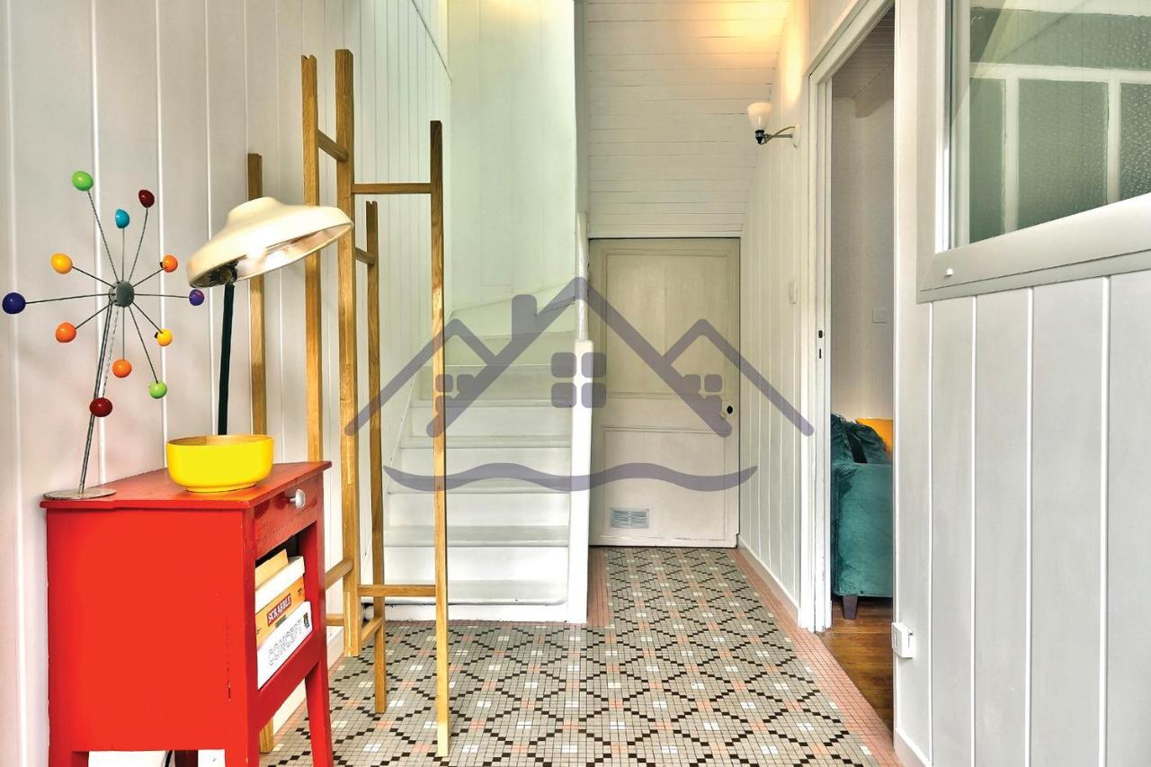 Localise - M20 - La Maison Des Dunes A 2 Pas Du Centre - Tout A Pied, Plage, Port, Centre, Commerces Marche - Wifi Inclus - Linge De Lit Inclus - Animaux Bienvenus Guilvinec Ngoại thất bức ảnh