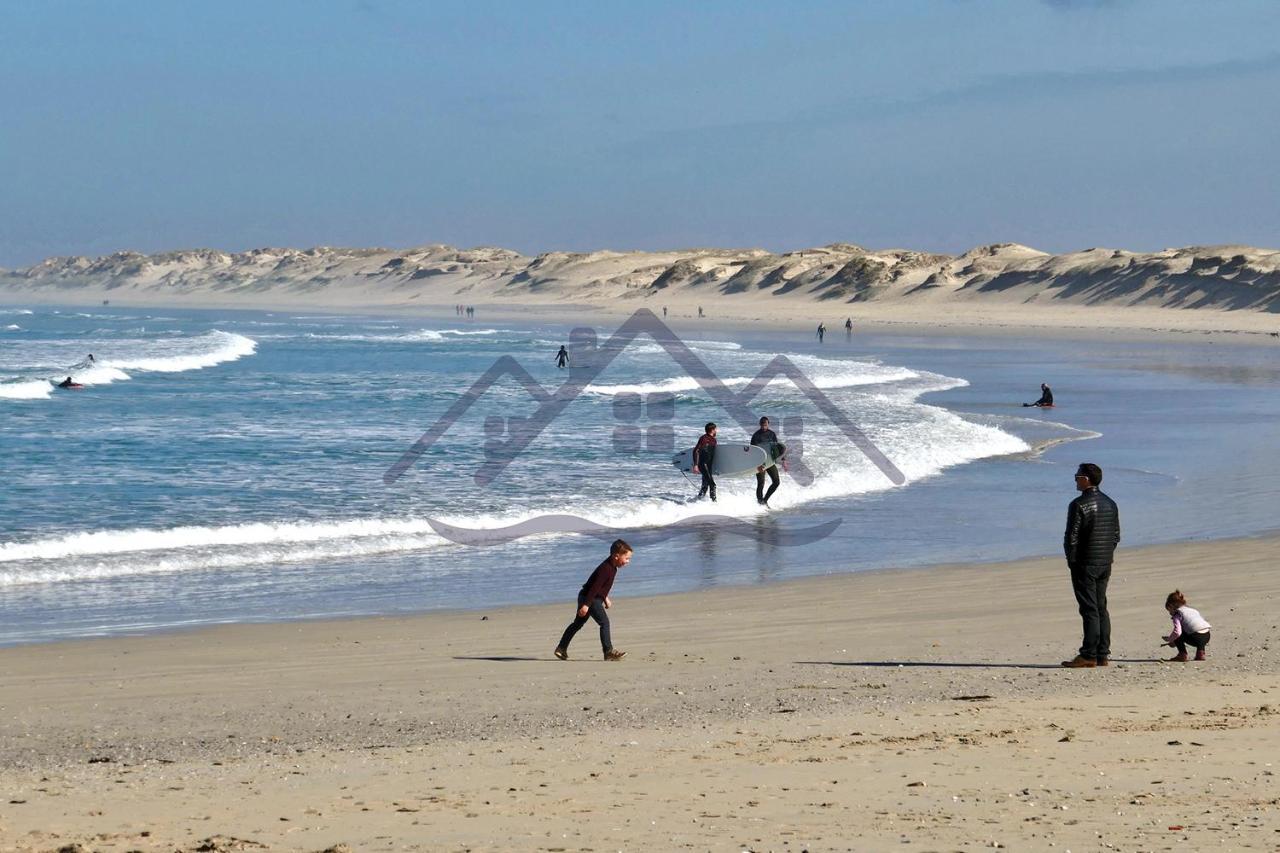 Localise - M20 - La Maison Des Dunes A 2 Pas Du Centre - Tout A Pied, Plage, Port, Centre, Commerces Marche - Wifi Inclus - Linge De Lit Inclus - Animaux Bienvenus Guilvinec Ngoại thất bức ảnh