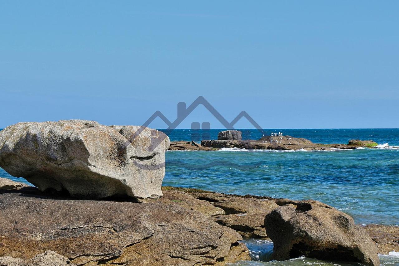 Localise - M20 - La Maison Des Dunes A 2 Pas Du Centre - Tout A Pied, Plage, Port, Centre, Commerces Marche - Wifi Inclus - Linge De Lit Inclus - Animaux Bienvenus Guilvinec Ngoại thất bức ảnh